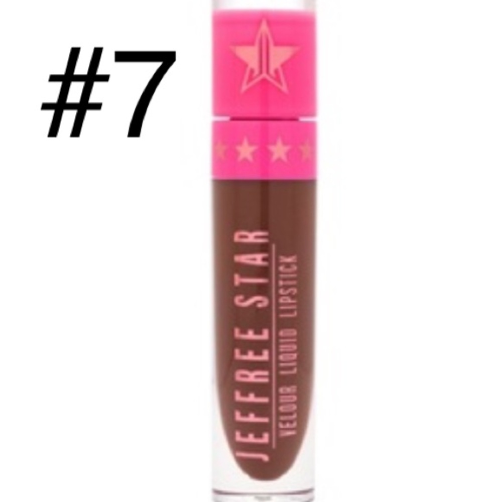 PICK 1 - Jeffree Star Supreme Gloss & Liquid Lipstick NWOT/NIB - Picture 7 of 7